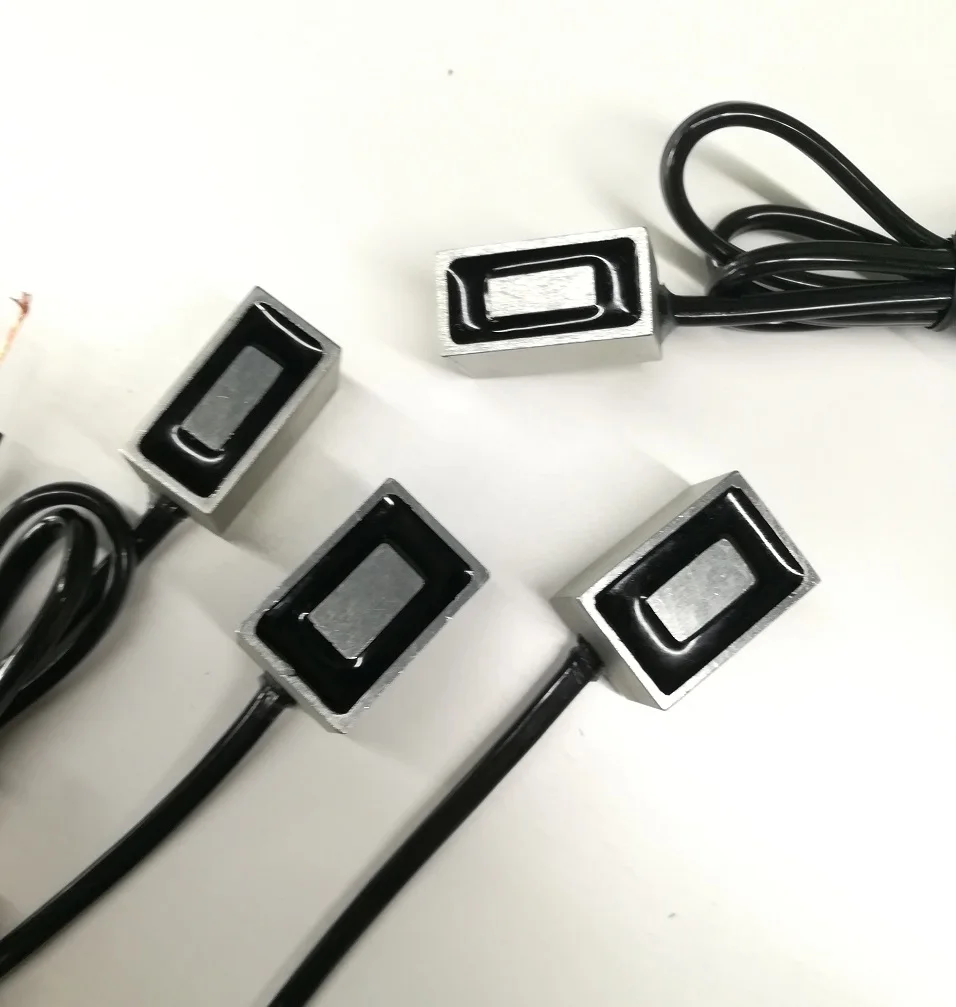 DC 12V or 24V JSP-302020 14kgs rectangular holding electromagnet