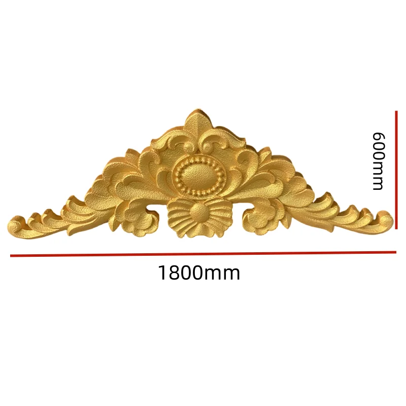 Reliable Reputation Expanded Polystyrene Eps Line Modeling Exterior Wall Decoration Material of the Whole House