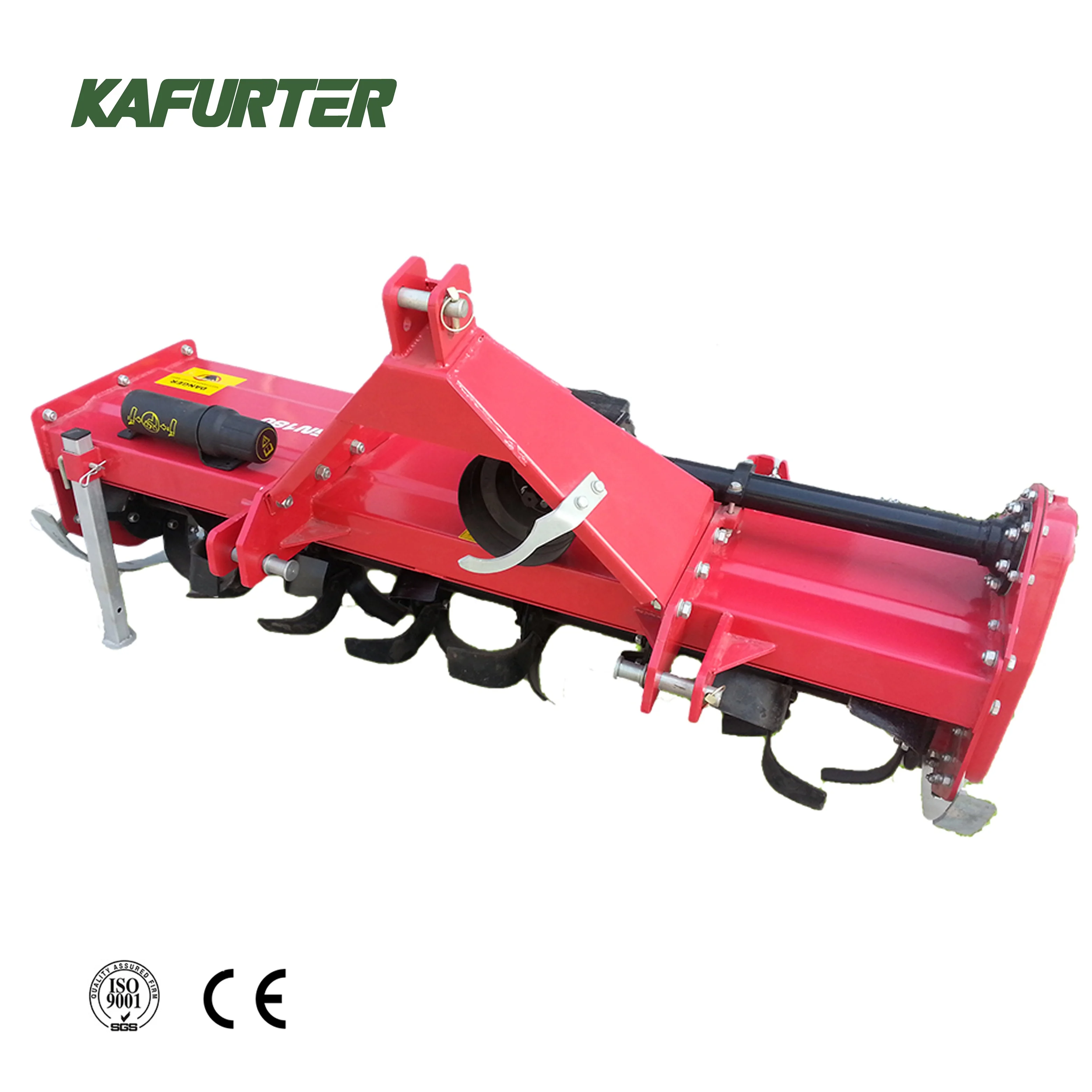 made in china rotary tiller cultivator for tractor