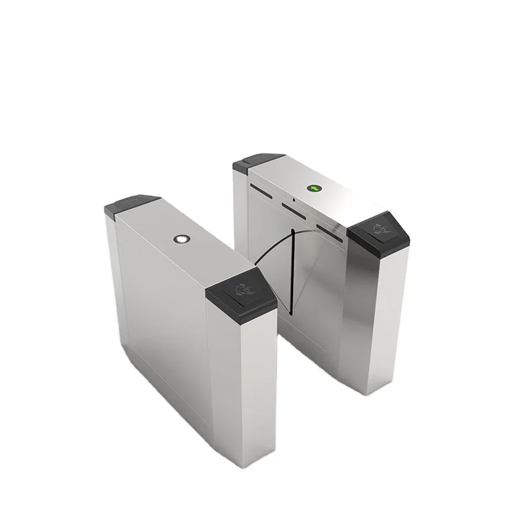 The High Quality And Cheap Flap Barrier Gate For Gym