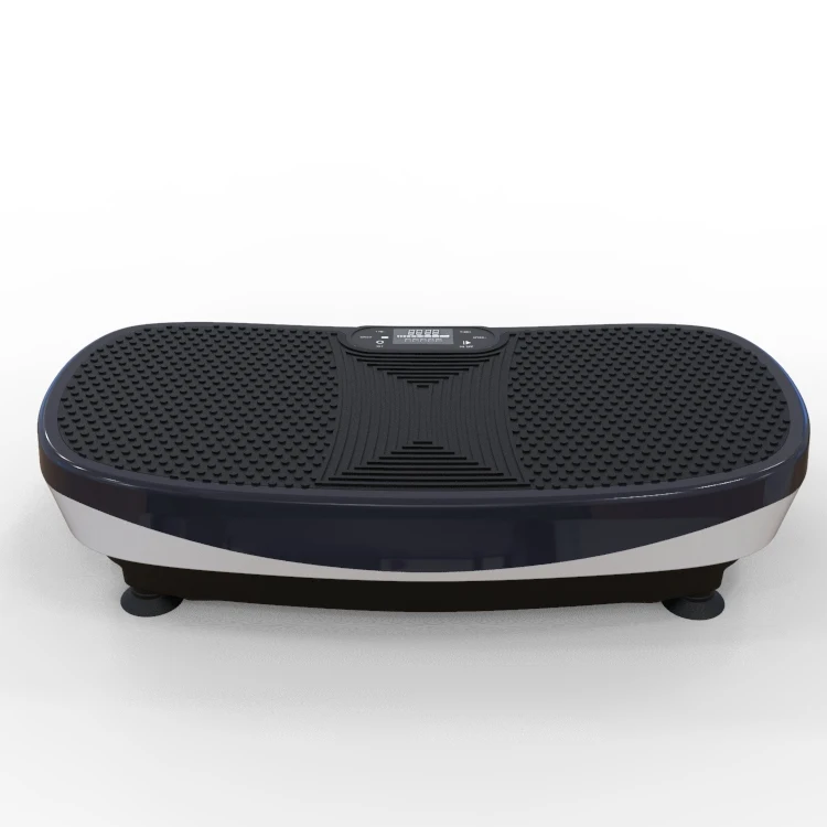 Новинка 2021 г. вибропластина 3D 4D с двойным двигателем для фитнеса и всего тела