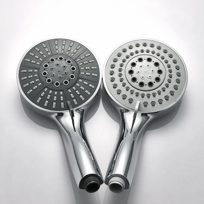 Высококачественные санитарные аксессуары многофункциональная насадка для душа 5 функций из