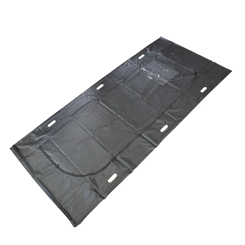 Factory Best-selling Waterproof Adult Death Body Bag Mortuary Bags for Corpse