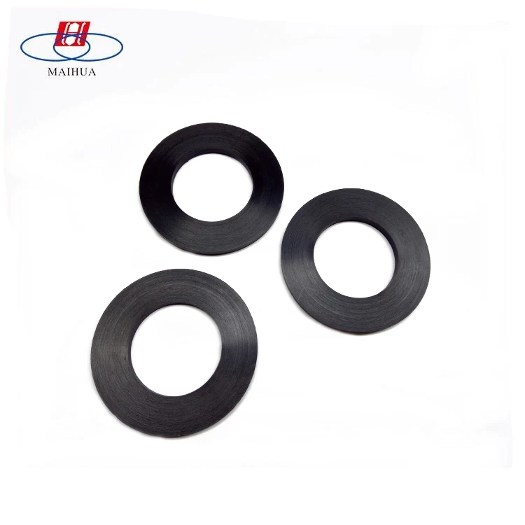 Chinese Factory Custom Silicone Flat Rubber Washer Seals Rubber Gasket Seal