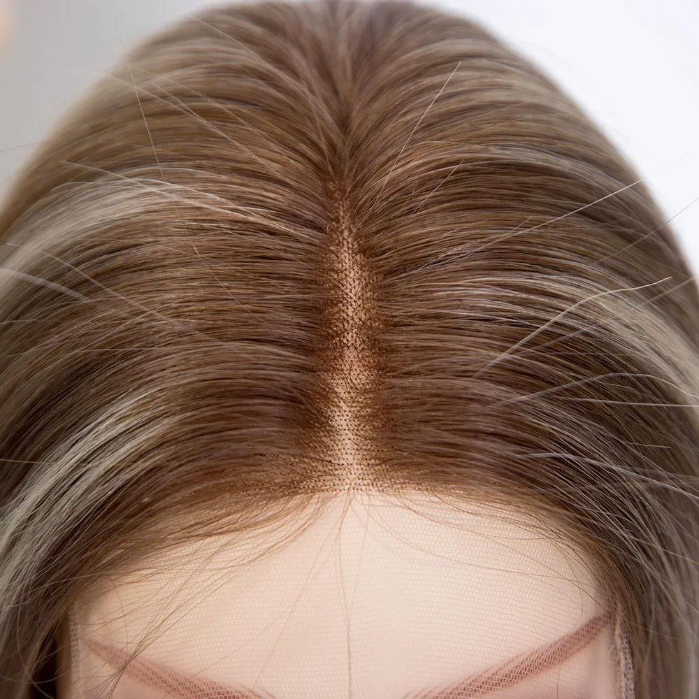 hot sale  mono top wig   real human virgin hair  also have lace area in the front    can make custom order  soft and smooth