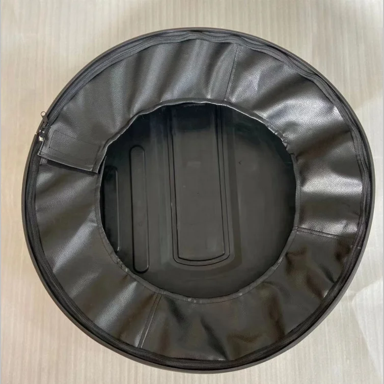 Прямая продажа с завода, новинка 2019 года, белая крышка запасной шины Jimy для Suzuki