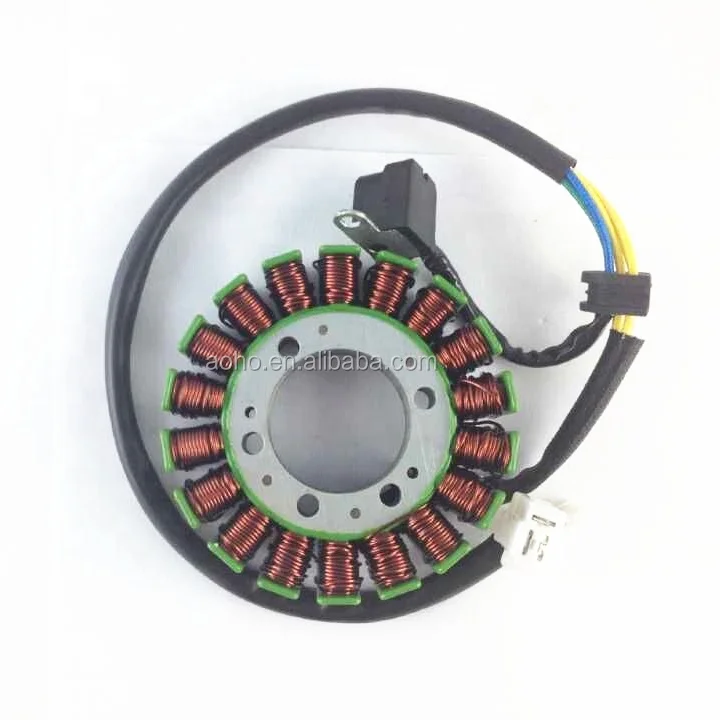 New Design Linhai 260 250 Motorcycle Magnet Stator Coil Durable Motorcycle Magneto Stator