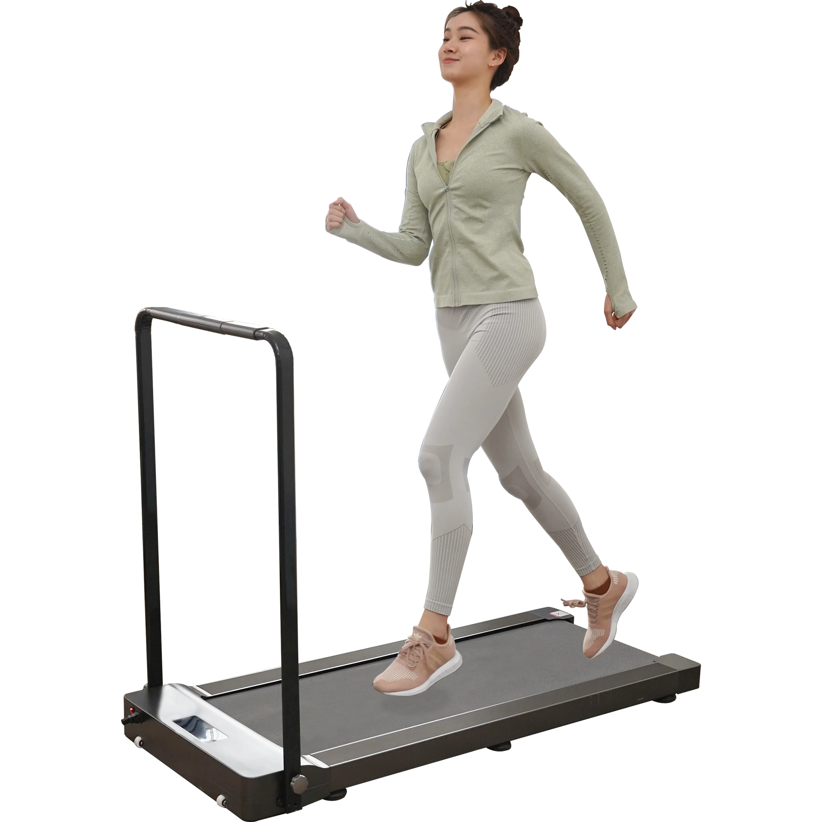 Factory Multifunctional treadmill Foldable Wholesale electric folding treadmill Brushless
