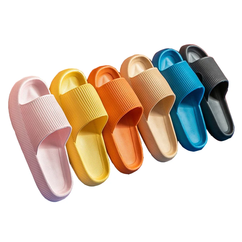 Summer Slides Slippers Unisex Customize Shoes For Women New Styles Ladies Slippers 2023