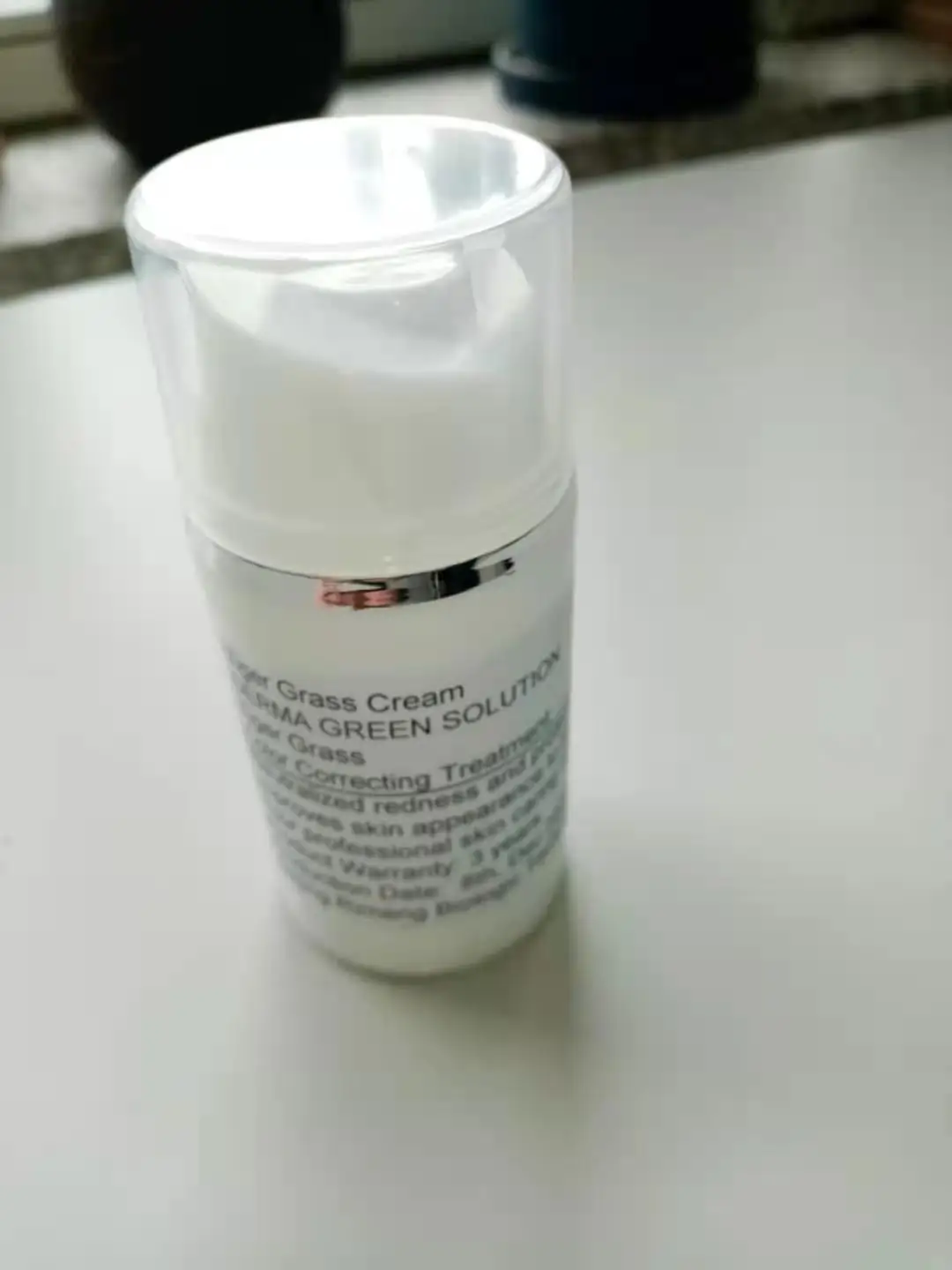 
GMP approved Calm Sensitive Inflamed , remove redness and swelling customizing facial Cicapair cream 