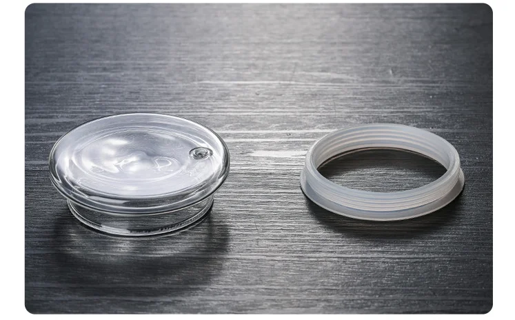 Glass Coffee Pot Borosilicate Classic Glass Coffee Carafe Pot