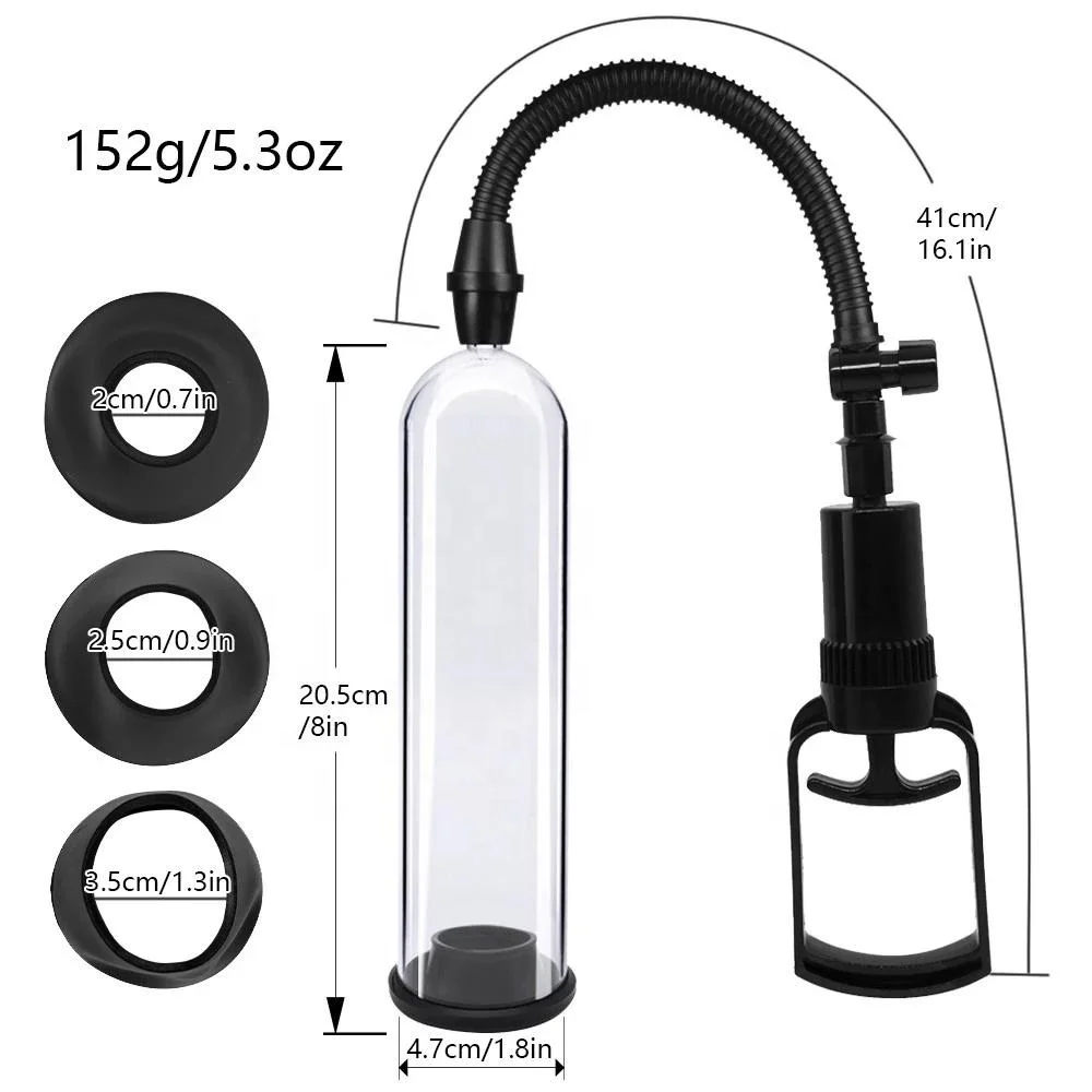 Amazon Top Seller 2024 Boys Men Male Bigger Type Penis Pump Electric Vacuum Milking Machine