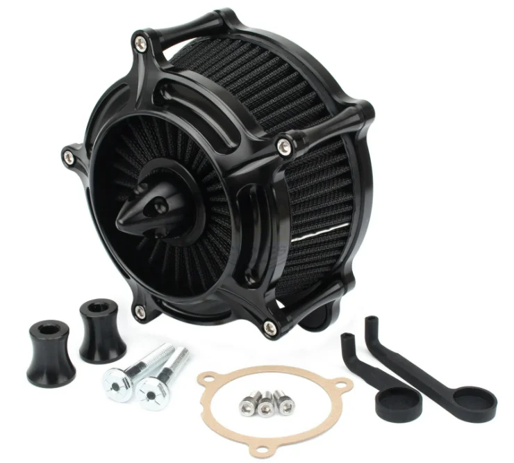 Motorcycle Air Cleaner Kits Intake Filter For Harley Davidson Sportster