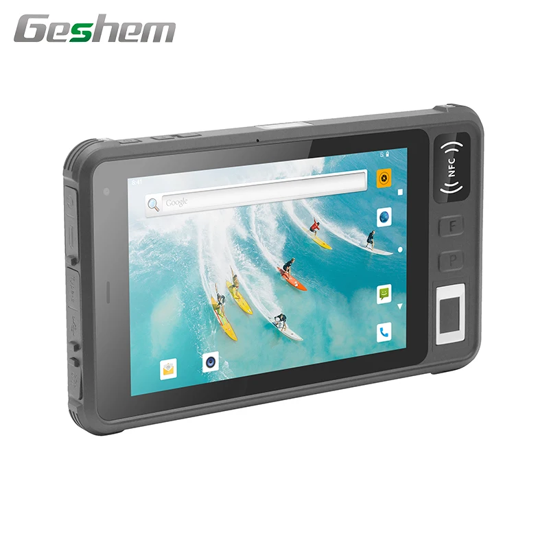 Factory Direct Price Industrial Rugged Tablet Laptop with Fingerprint