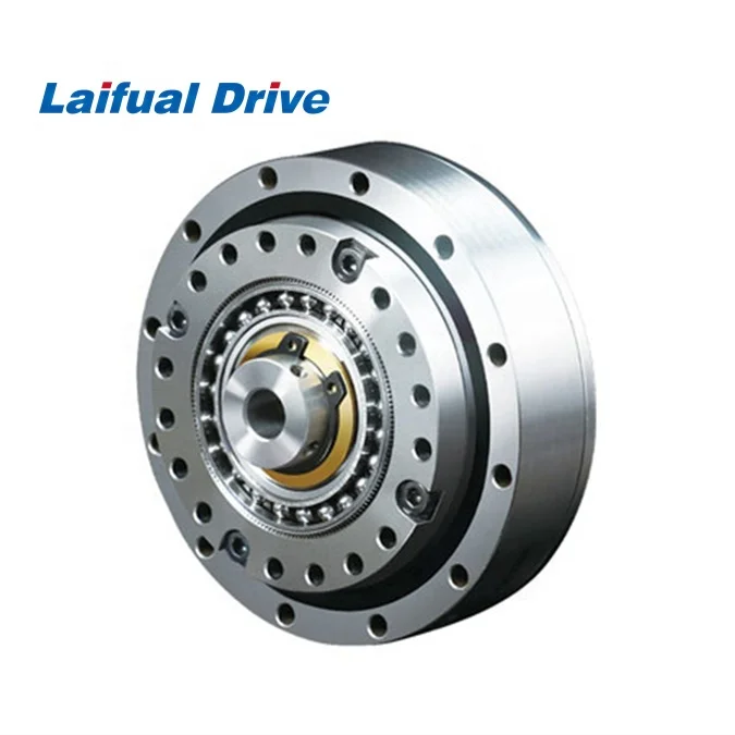 China Supplier High Precision Customization Hollow Harmonic Strain Wave Drive for Robot Arm