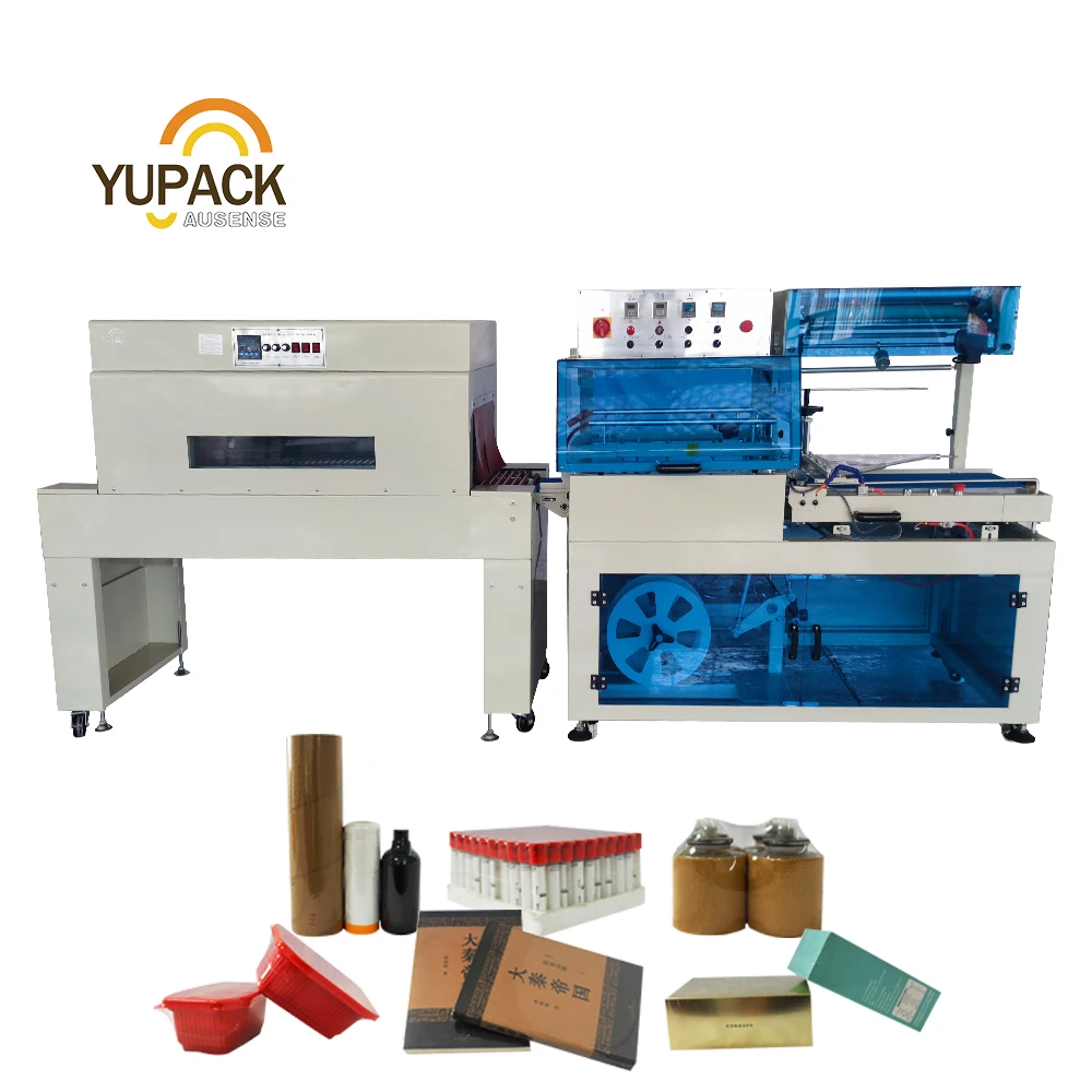 Full Automatic Heat Shrink Packing Machine