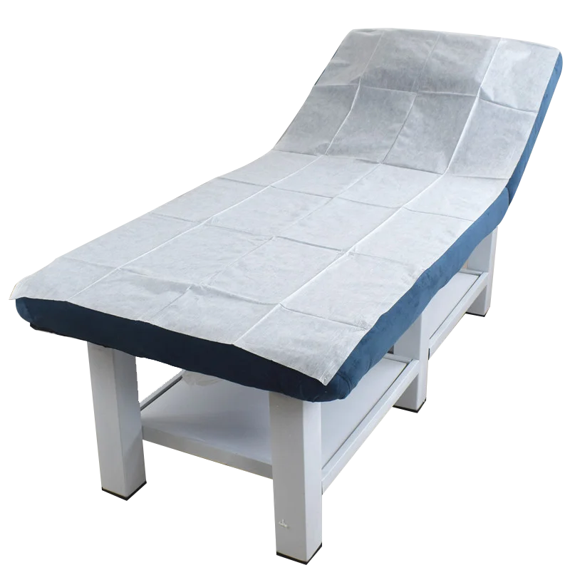 Best Selling Waterproof Disposable Medical Bed Sheet Non Woven Cheap One Time Bed Cover Massage Table Sheets For SPA