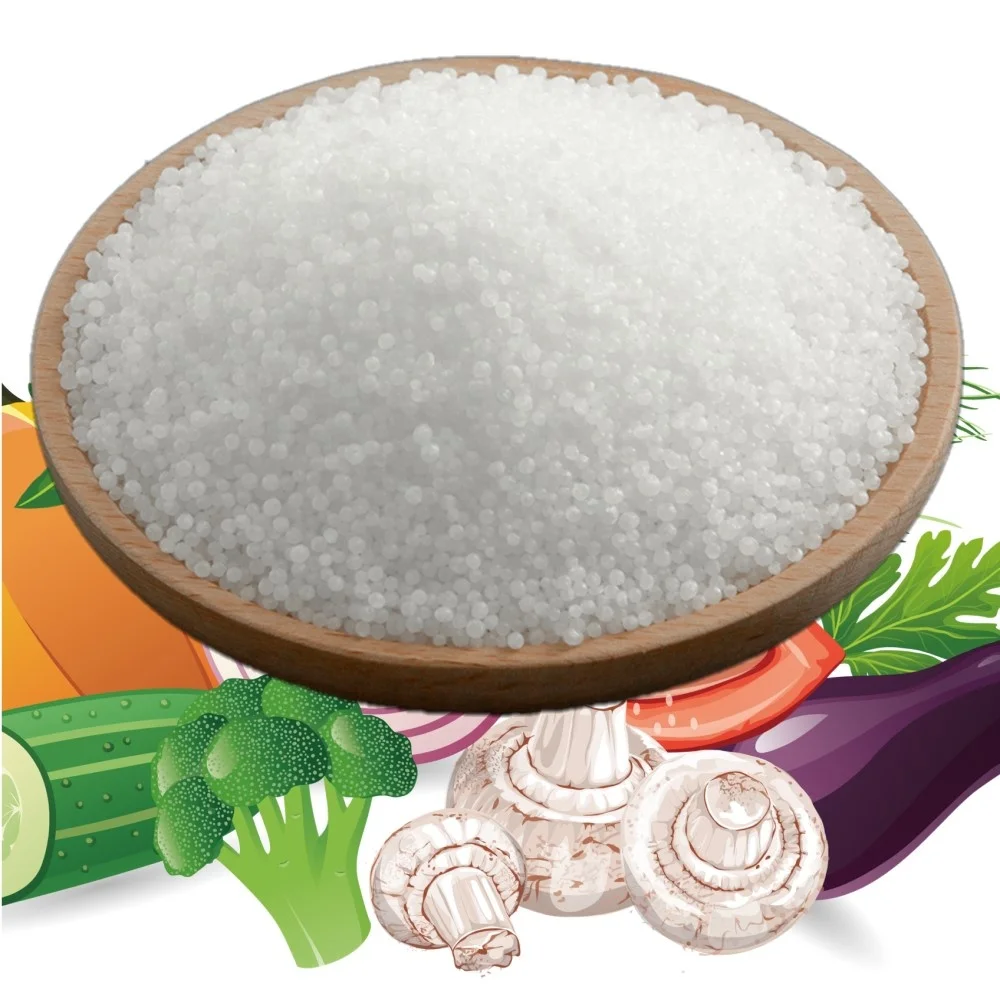 Chinese Manufacturer Nitrogen Fertilizer Urea N46%Min Prilled or Granular