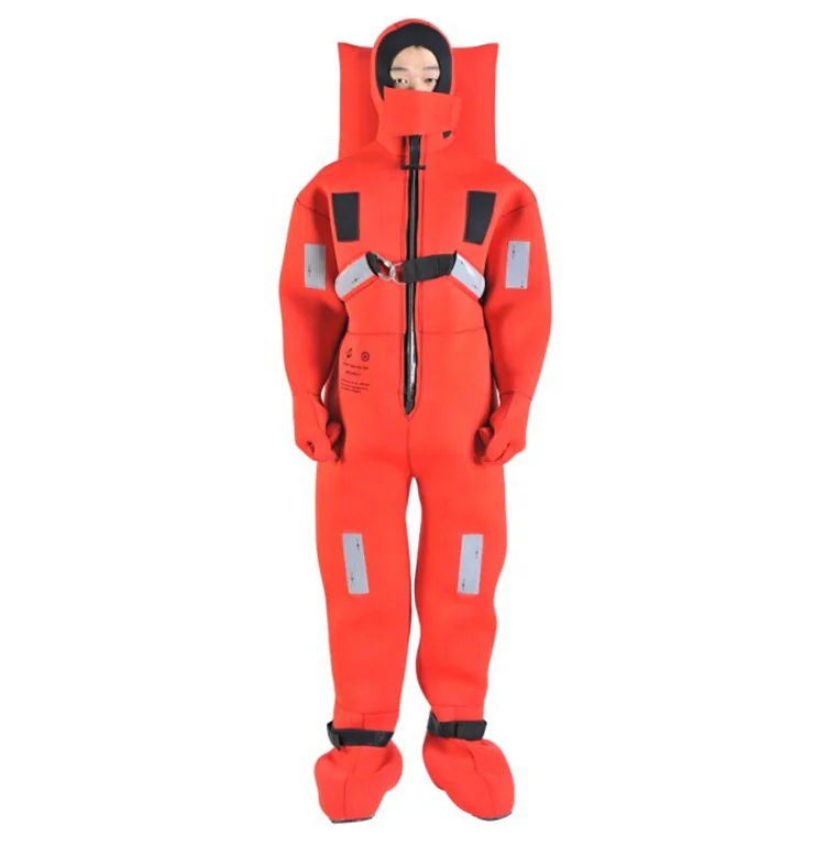Lifesaving Immersion Suits Price for Sale with SOLAS