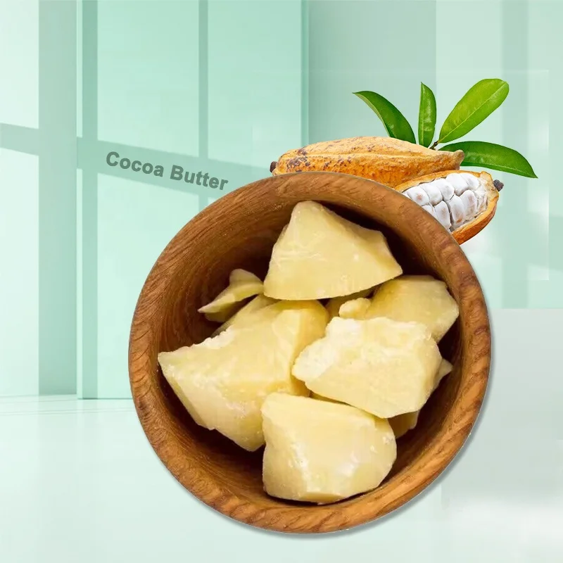 Bulk Cocoa Butter/Natural Cocoa Butter Price/Cocoa Butter For Body Lotion