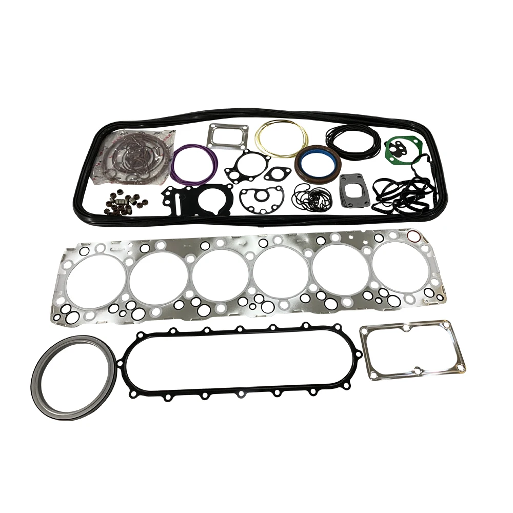 Hot Sale Weichai power Machinery Engine Parts WP12 WP13 Engine gasket kit Overhaul Kit for 1002347082 612600900279