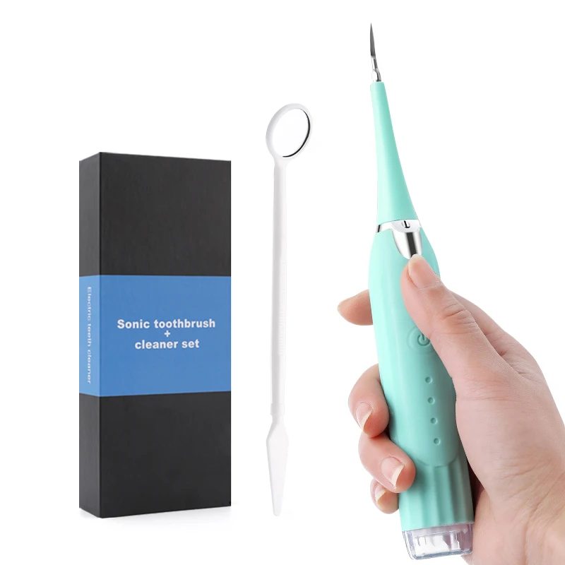 Ультразвуковой USB-очиститель, Электрический двухцелевой отбеливающий стоматологический скалер, стоматологический скалер