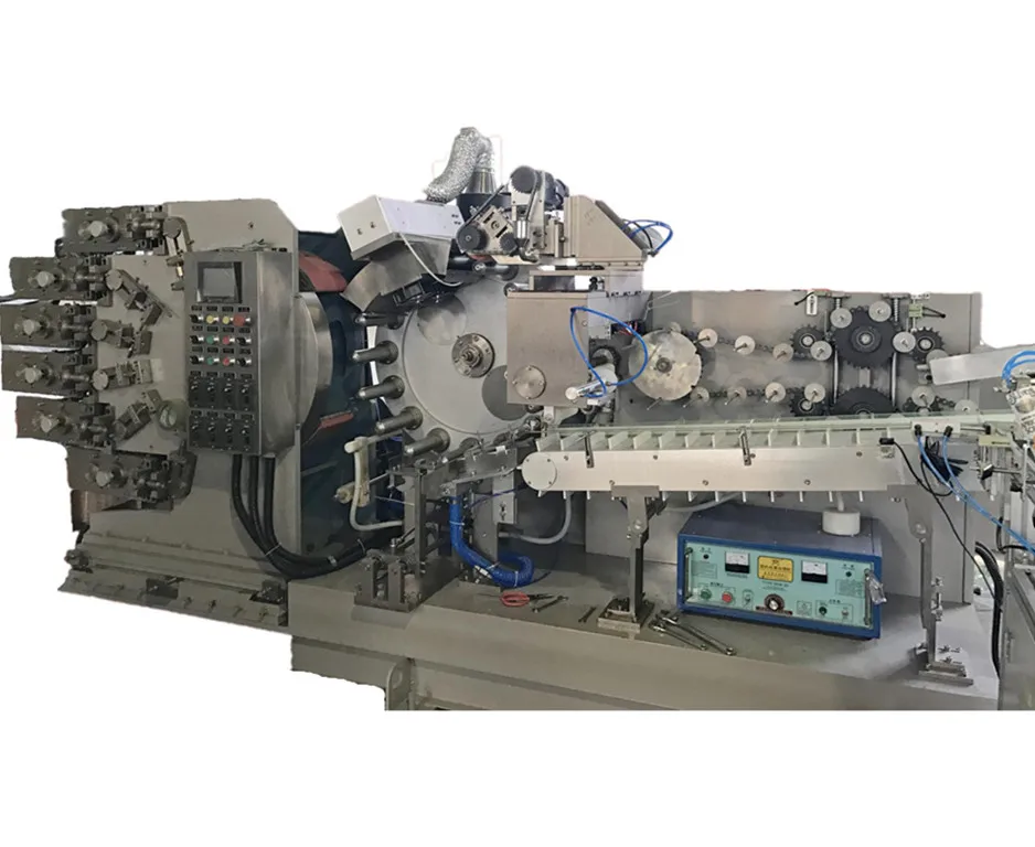 
Cosmetic Tube Offset Printer 