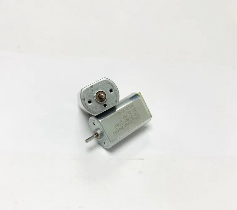 Водонепроницаемый редукторный двигатель постоянного тока FK 180 3240 dc 3V 13000 об/мин CCW micro DC двигатель для игрушек
