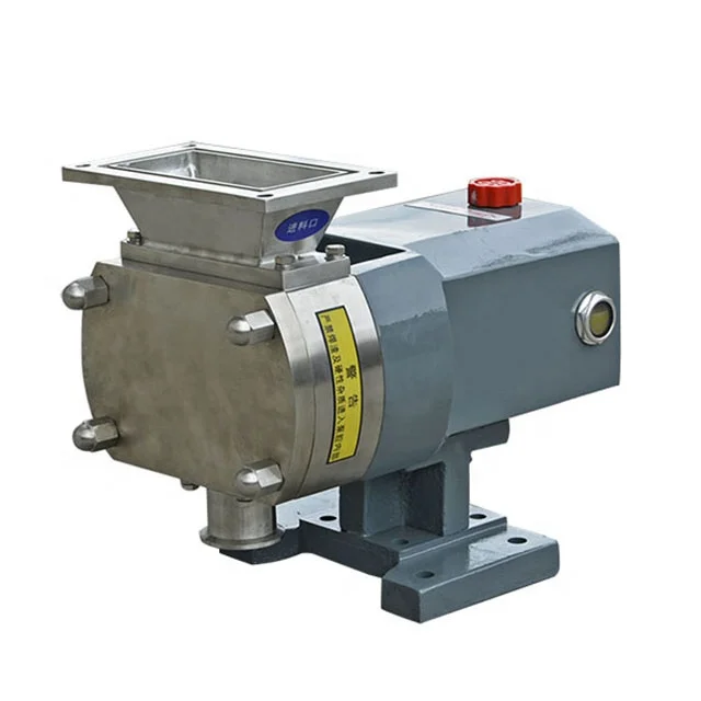 D-3A Stainless Steel Food Grade Sanitary Lobe pump For High Viscosity Molasses Tomato Sauce