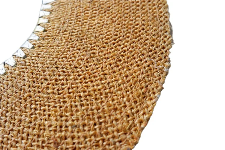 Oil-treated Hard Sisal Polishing Wheel Sisal Buffing Wheels