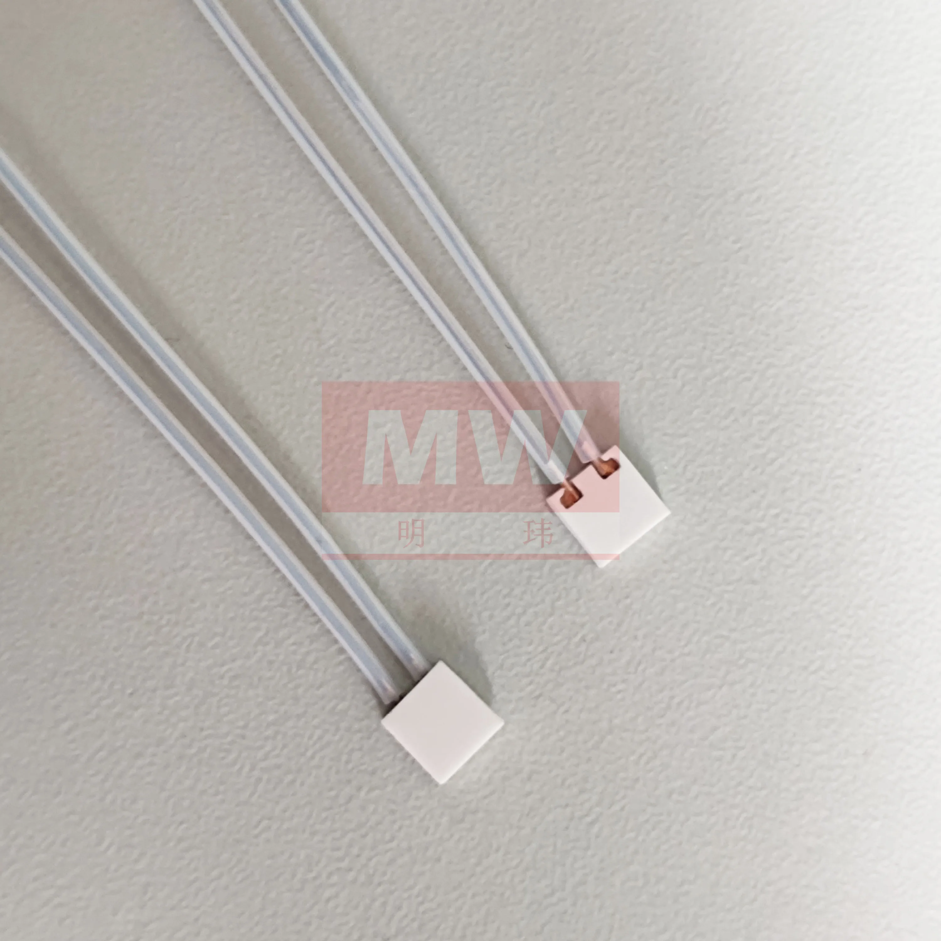 Fast Heating MCH Alumina Ceramic Heat Plate Heater Elements