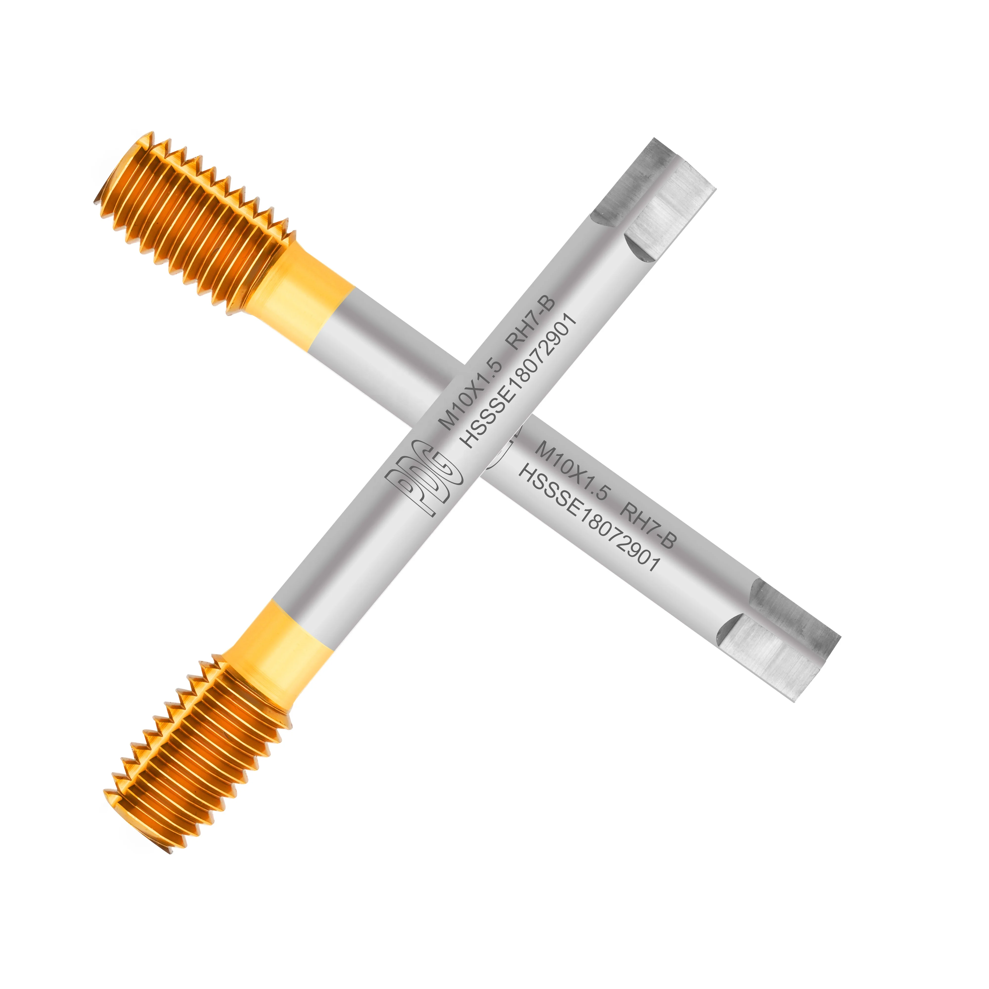 
Forming tap thread DIN371 M8 M10 M12 M23 M45 TIN cutting screw tap metric machine taps 