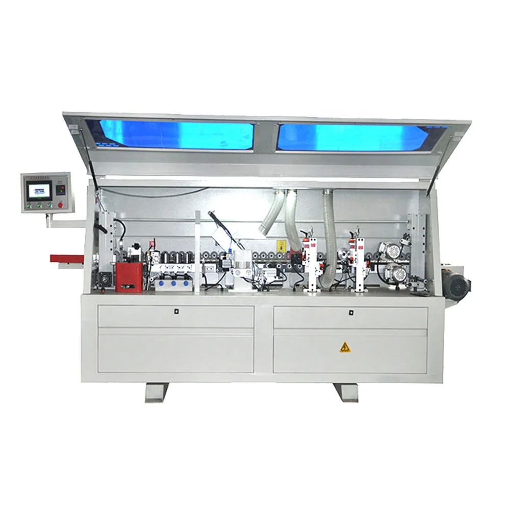 Wood panel straight festool edge banding machine