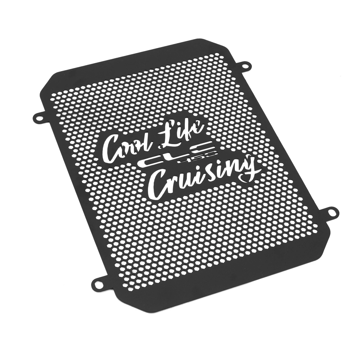 Moto Modified Water Tank Radiator Protective Screen Water Tank Protection Net Radiator Grille Guard Cover For CFMOTO 450CL-C