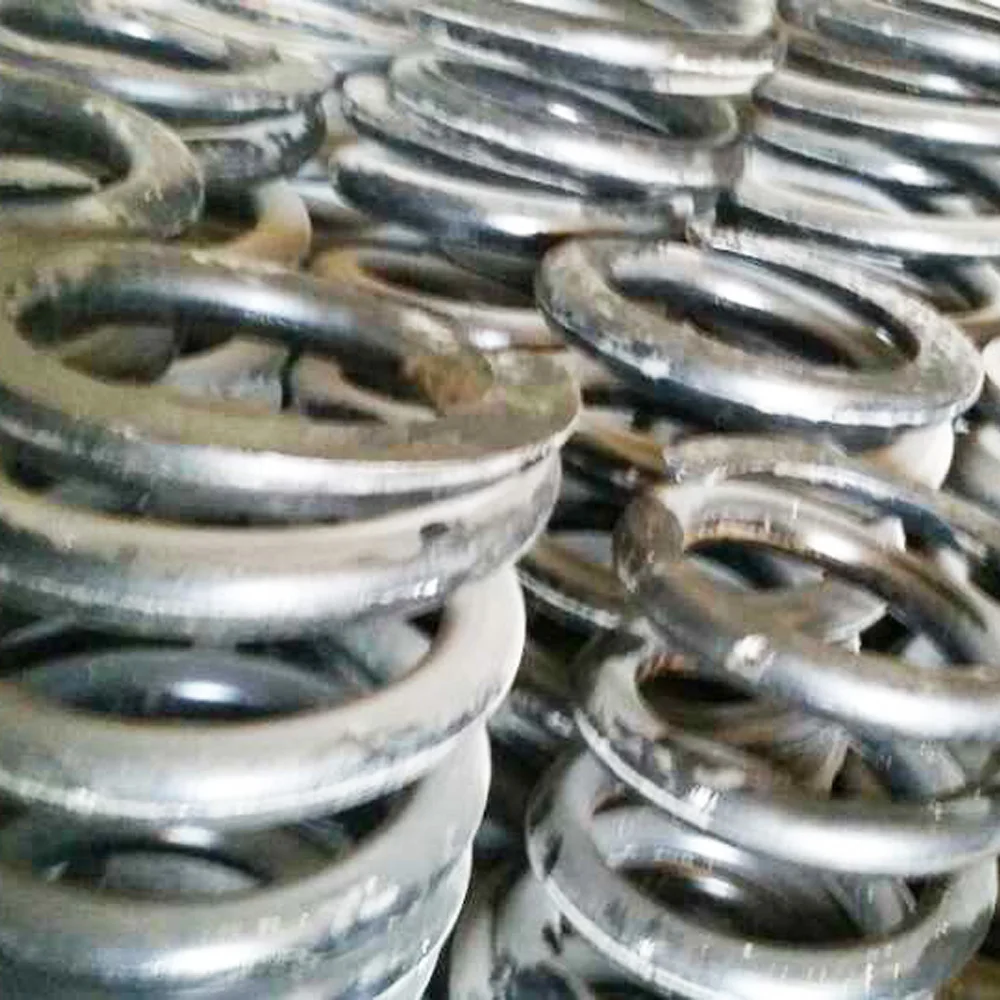 FAE Damping Spring for Kelly Bars Essential Component for Foundation Piling Efficiency