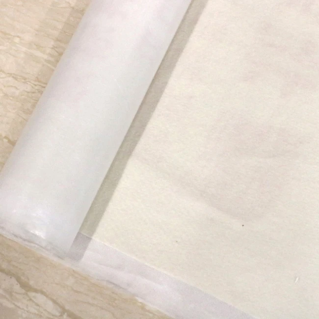 Wholesale Cheaper House Decorative Painting Floor Protective Plastic Film Moisture Proof Single Layer Plastic Laminated Woven