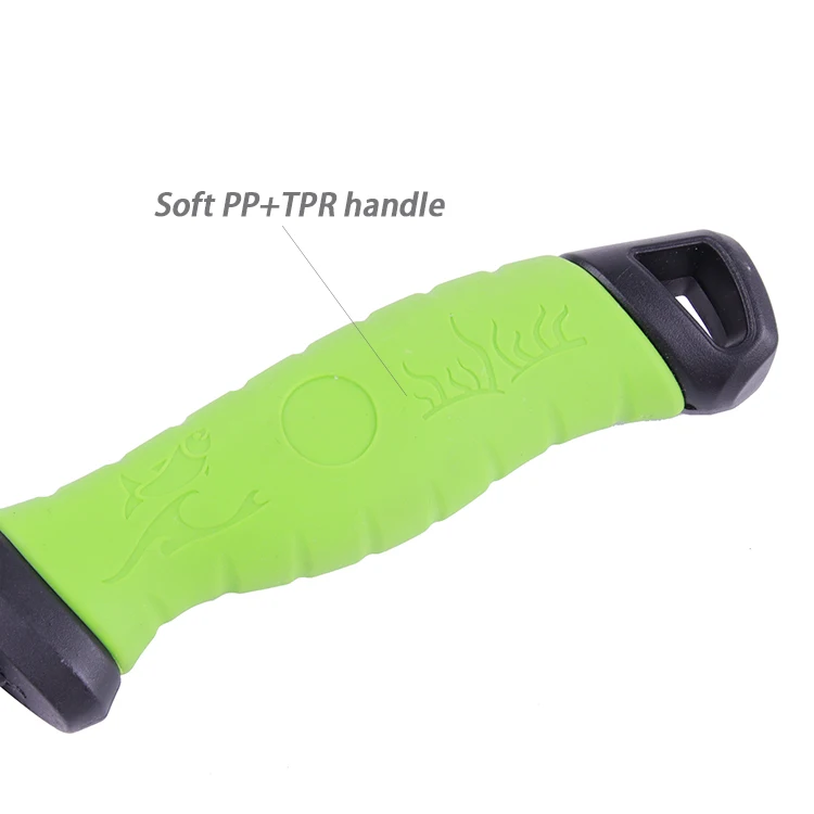 Нержавеющая сталь 7 дюймов Филейный Нож для вождения, рыбной ловли кухня филейные ножи для рыбалки