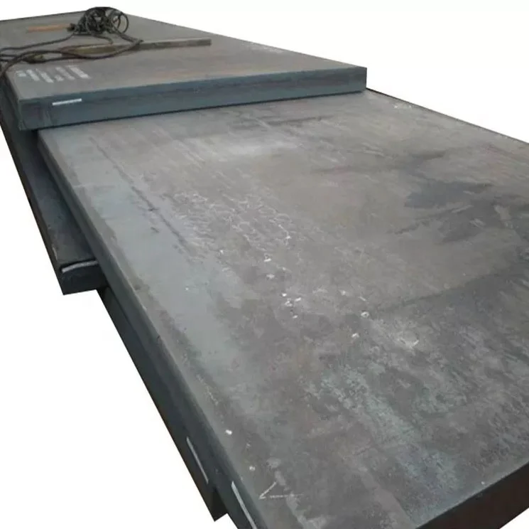 Hot rolled low carbon steel plate Chinese supplier wholesale price welcome to buy - Qingdao JuDe Steel