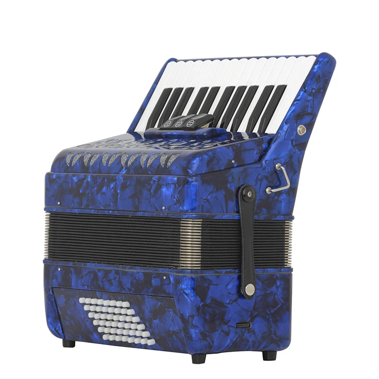 Сделано в Китае, 26 кнопок, 48 басов, студенческий аккордеон