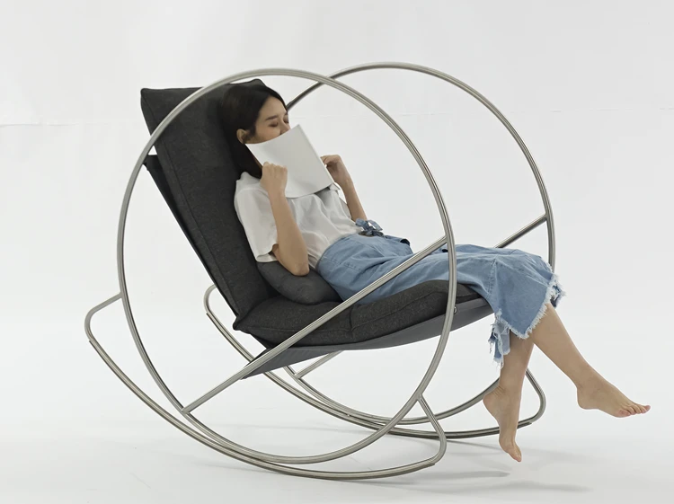 Tctd мебель, кресло-качалка для патио, дизайнерская мебель для улицы