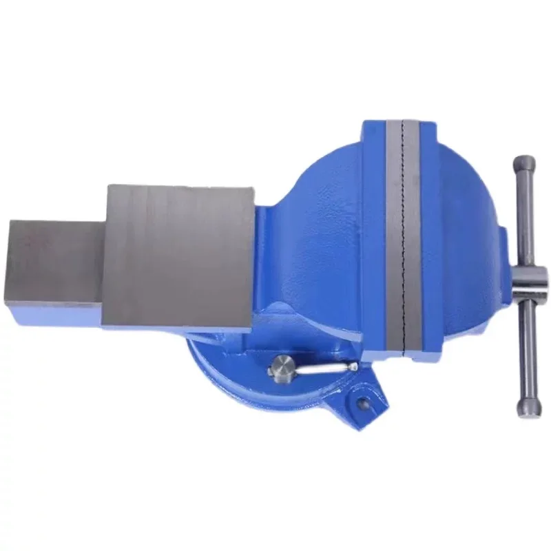 Tool Maker Vice With Copper Nut Fixed Base And Swivel Base