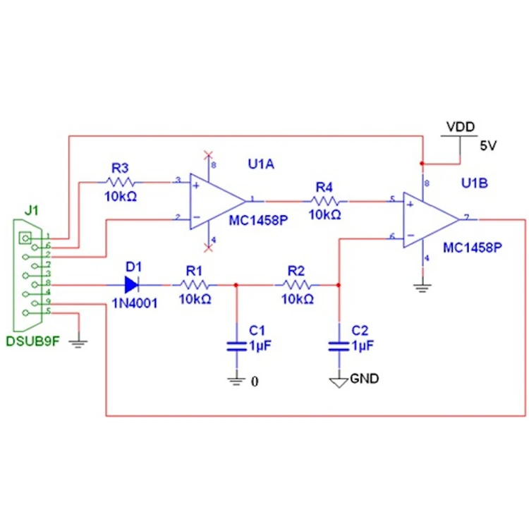 Кондиционер усилитель питания контроллер PCB печатная плата дизайн услуги