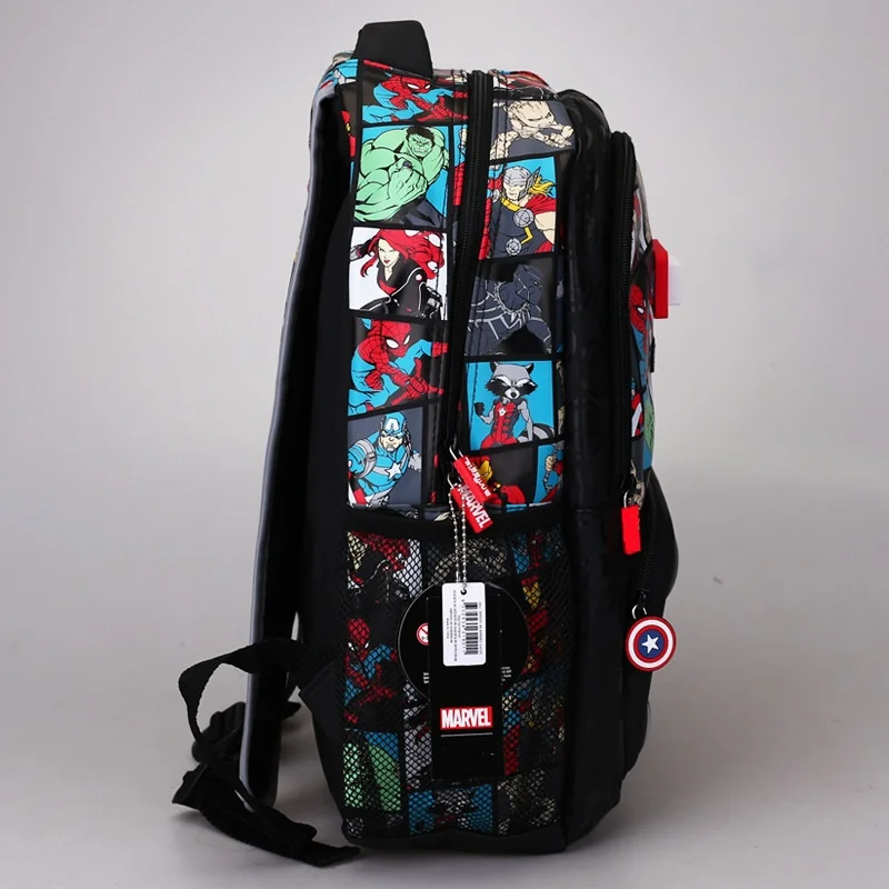 2024 new school bag for students is lightweight and breathable large-capacity school bag for children