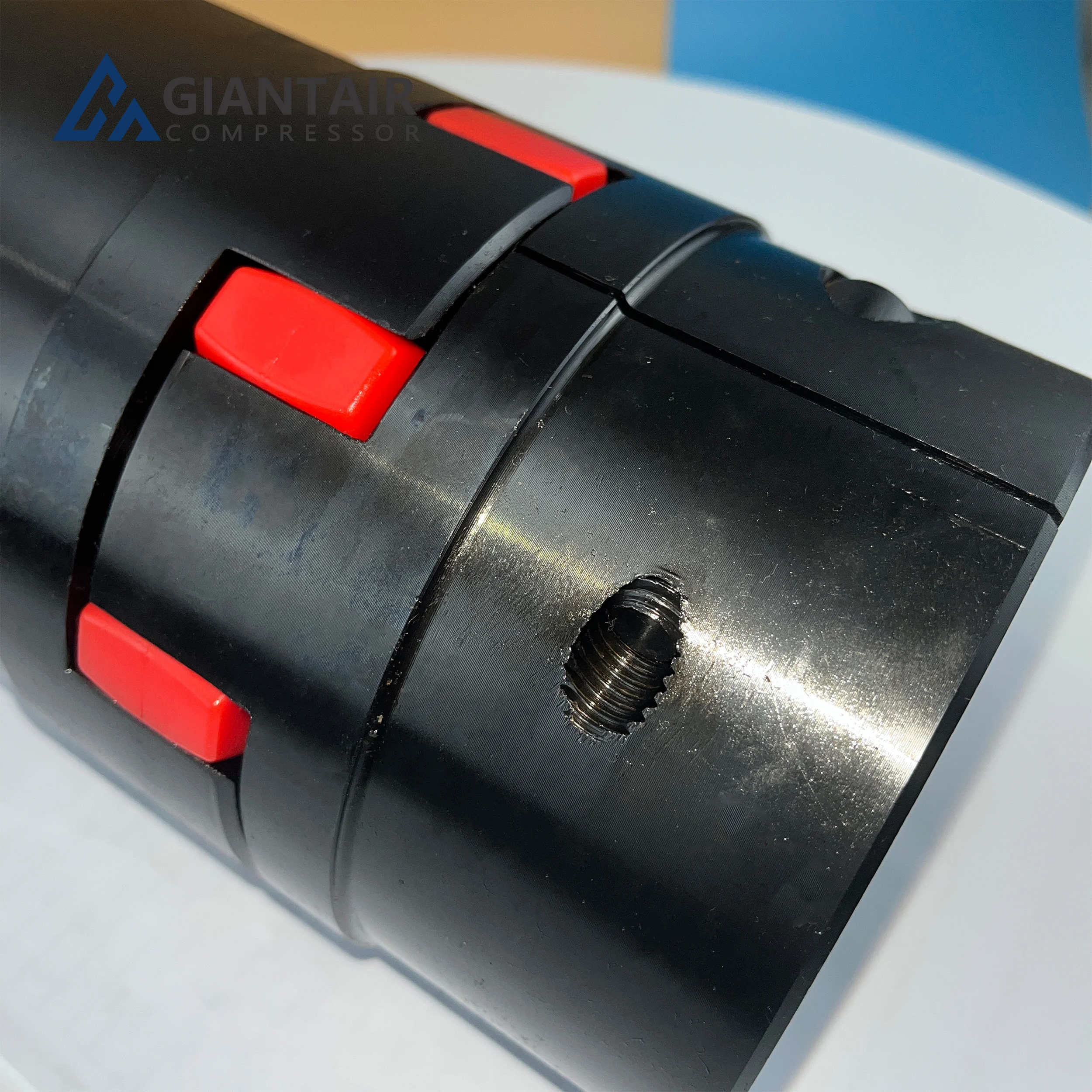 GIANTAIR Screw air compressor coupling 7.5KW 11KW 15KW 22KW 37KW 45KW 55KW 75KW dedicated