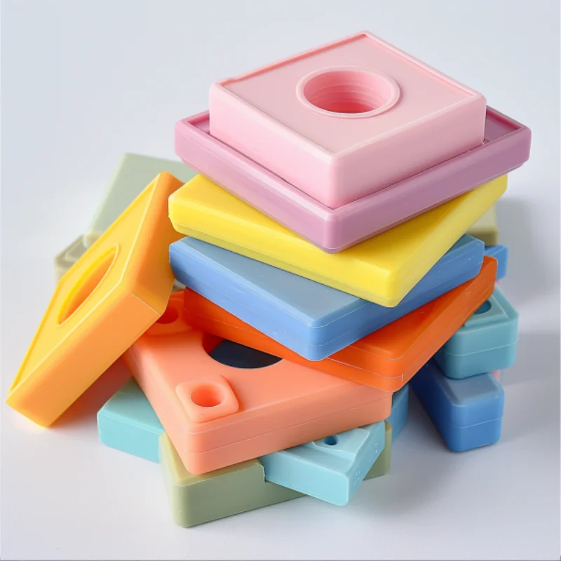 Manufacturer Custom Nonstandard Molded automotive rubber Parts Other Silicone Rubber Products