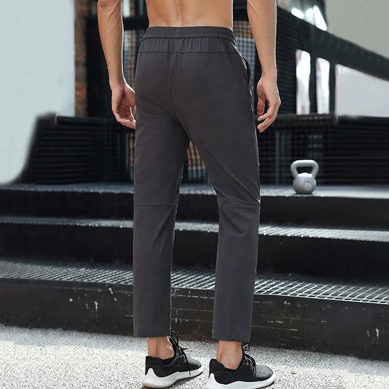 Sport Lightweight Slim Jogger Athletic Trousers Outdoor Track Pants