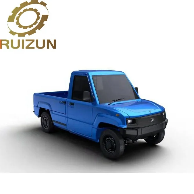 Chinese Best Electric Car Electric Pickup Truck For Sale