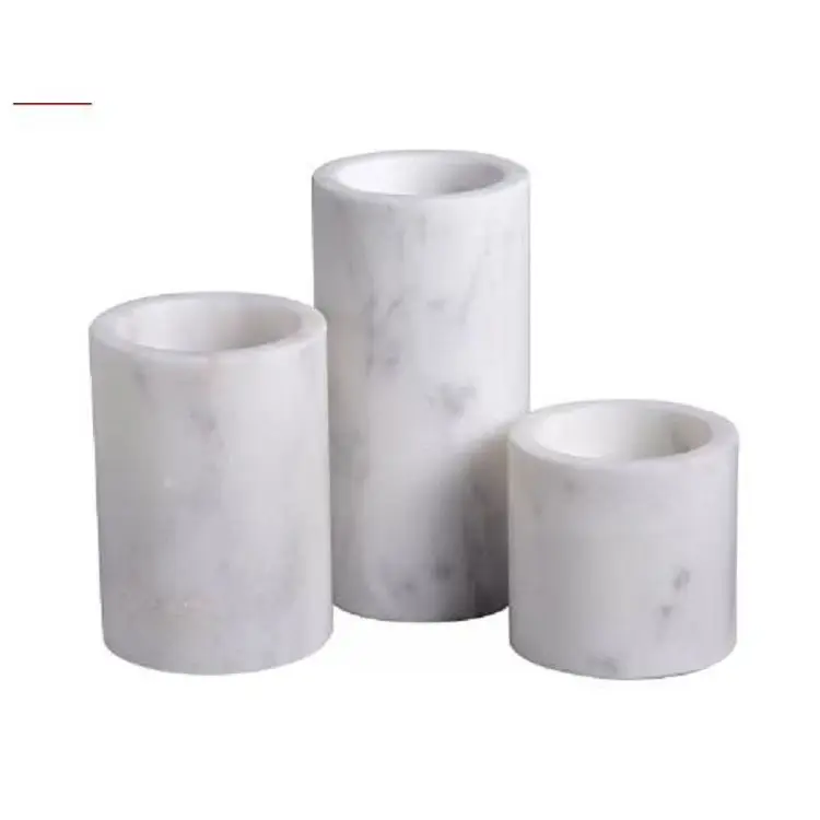 Stone Candle Holder Tealight Holder SCH-005