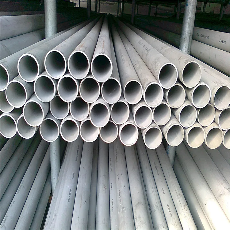 Аустенитная ASTM A312 SS304L труба из нержавеющей