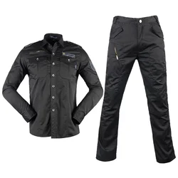 Custom Government Officer Olive Green American Camouflage Uniform for Ceremony combat tactical t-shirt clothing suit militar